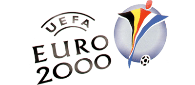 UEFA Euro 2000 logo for Playstation